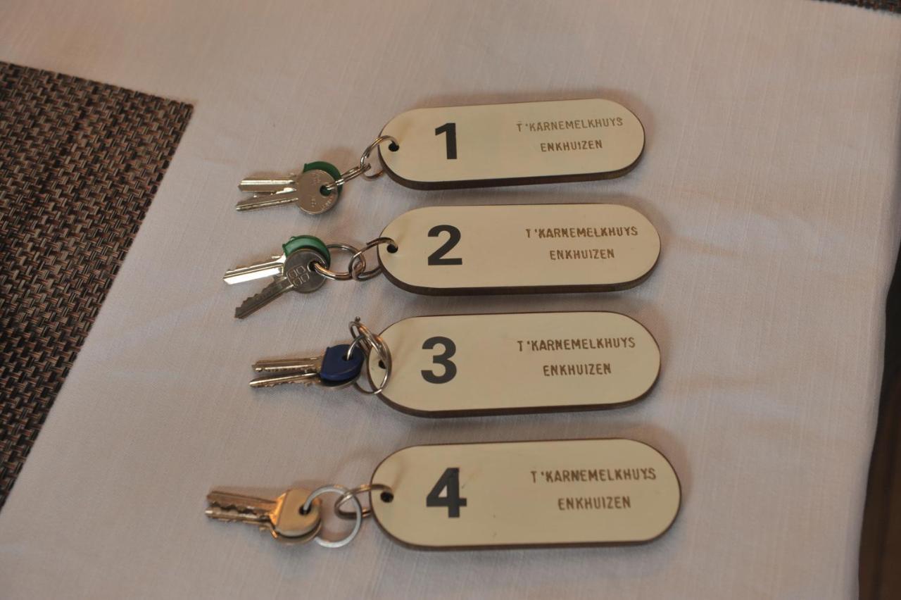 Karnemelkhuys Bed & Breakfast Енкхейзен Екстериор снимка