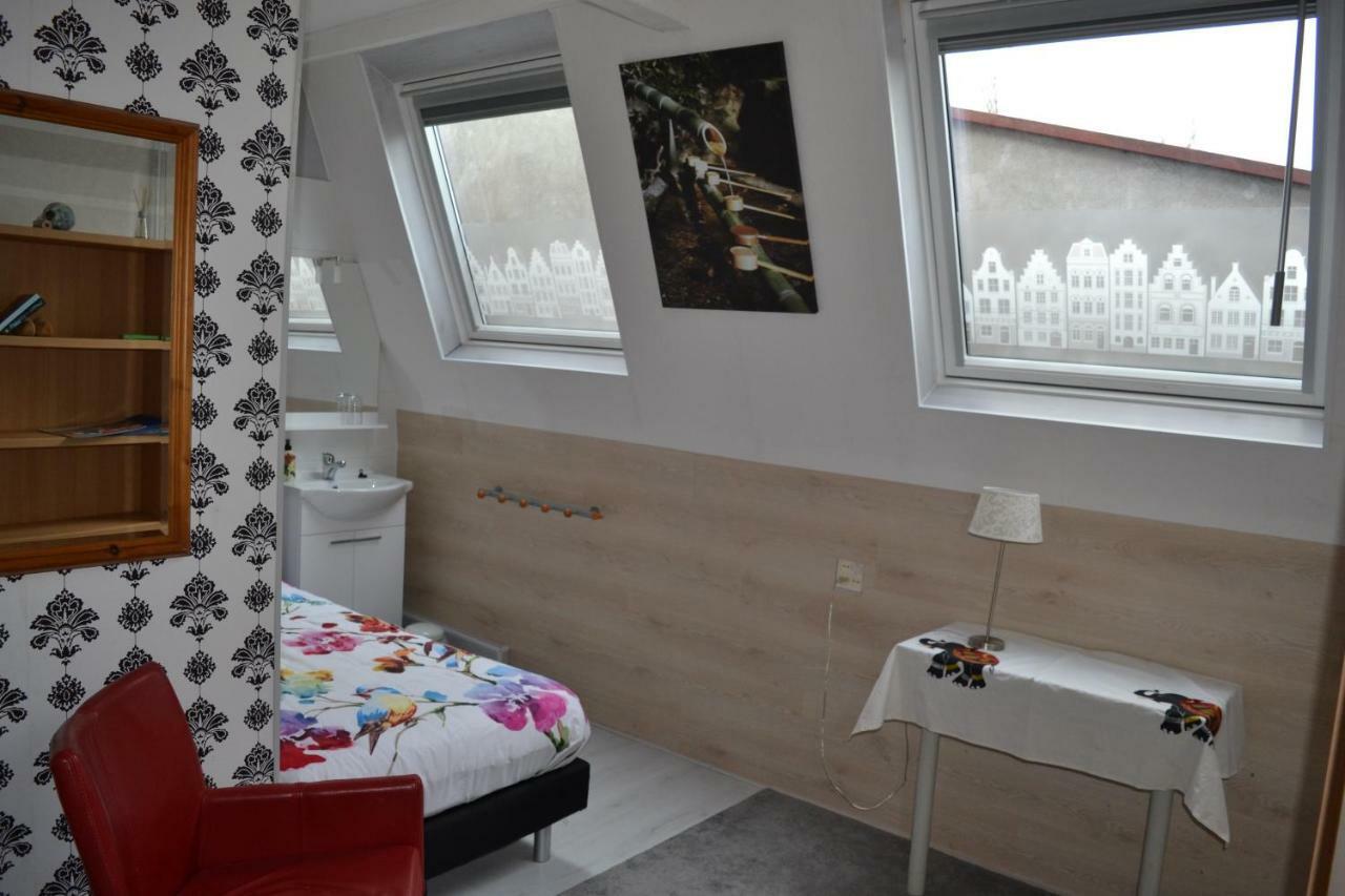 Karnemelkhuys Bed & Breakfast Енкхейзен Екстериор снимка