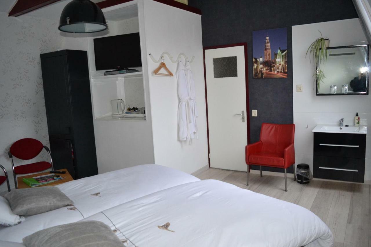 Karnemelkhuys Bed & Breakfast Енкхейзен Екстериор снимка